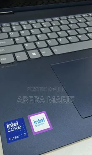 New Laptop Lenovo Ideapad 3 32GB Intel Core Ultra 7 SSD 1T
