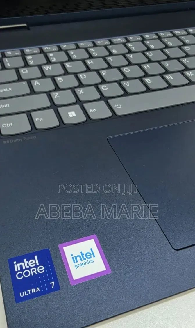 New Laptop Lenovo Ideapad 3 32GB Intel Core Ultra 7 SSD 1T