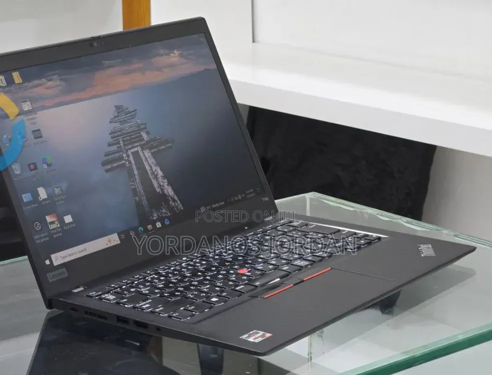 New Laptop Lenovo ThinkPad T14s Gen 1 16GB AMD Ryzen 5 SSD 512GB