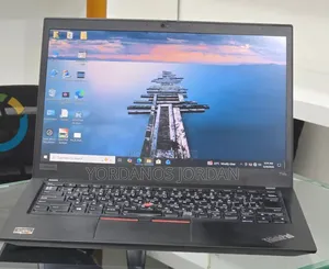 New Laptop Lenovo ThinkPad T14s Gen 1 16GB AMD Ryzen 5 SSD 512GB