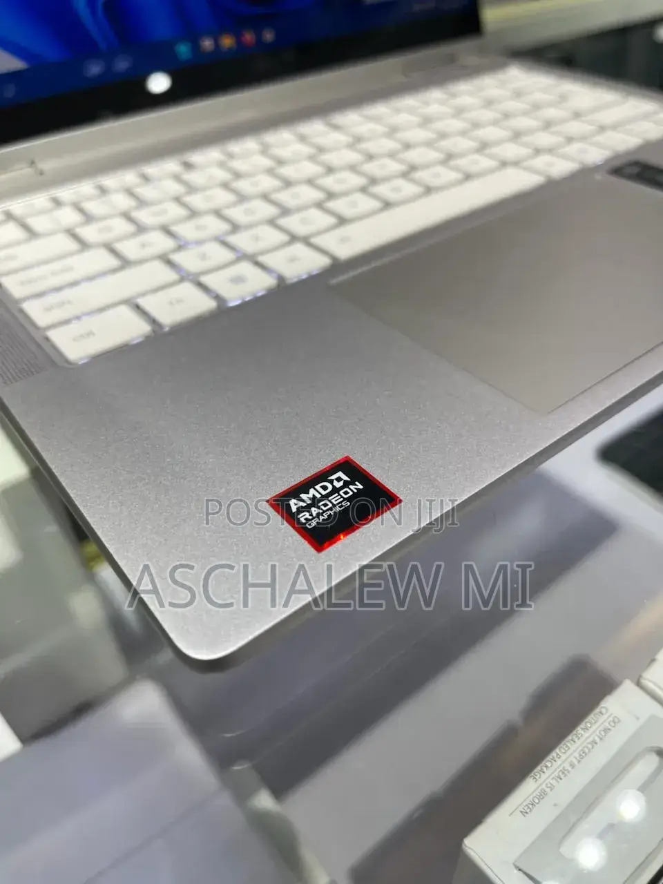 New Laptop Lenovo Yoga 2 16GB AMD Ryzen 5 SSD 512GB