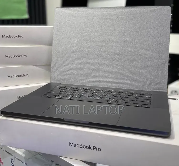 New Apple MacBook Pro 2023 M3 Max 16-inch 36GB Apple M3 Max SSD 1T