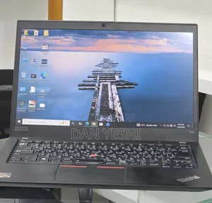 New Laptop Lenovo ThinkPad T14 16GB AMD Ryzen 5 SSD 512GB