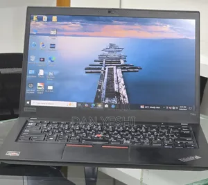 New Laptop Lenovo ThinkPad T14 16GB AMD Ryzen 5 SSD 512GB