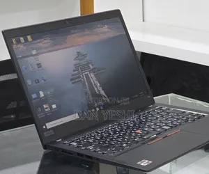 New Laptop Lenovo ThinkPad T14 16GB AMD Ryzen 5 SSD 512GB