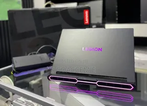 New Laptop Lenovo Legion Pro 7 64GB Intel Core Ultra 9 SSD 2T