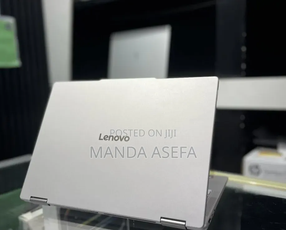 New Laptop Lenovo Yoga 2 16GB AMD SSD 512GB
