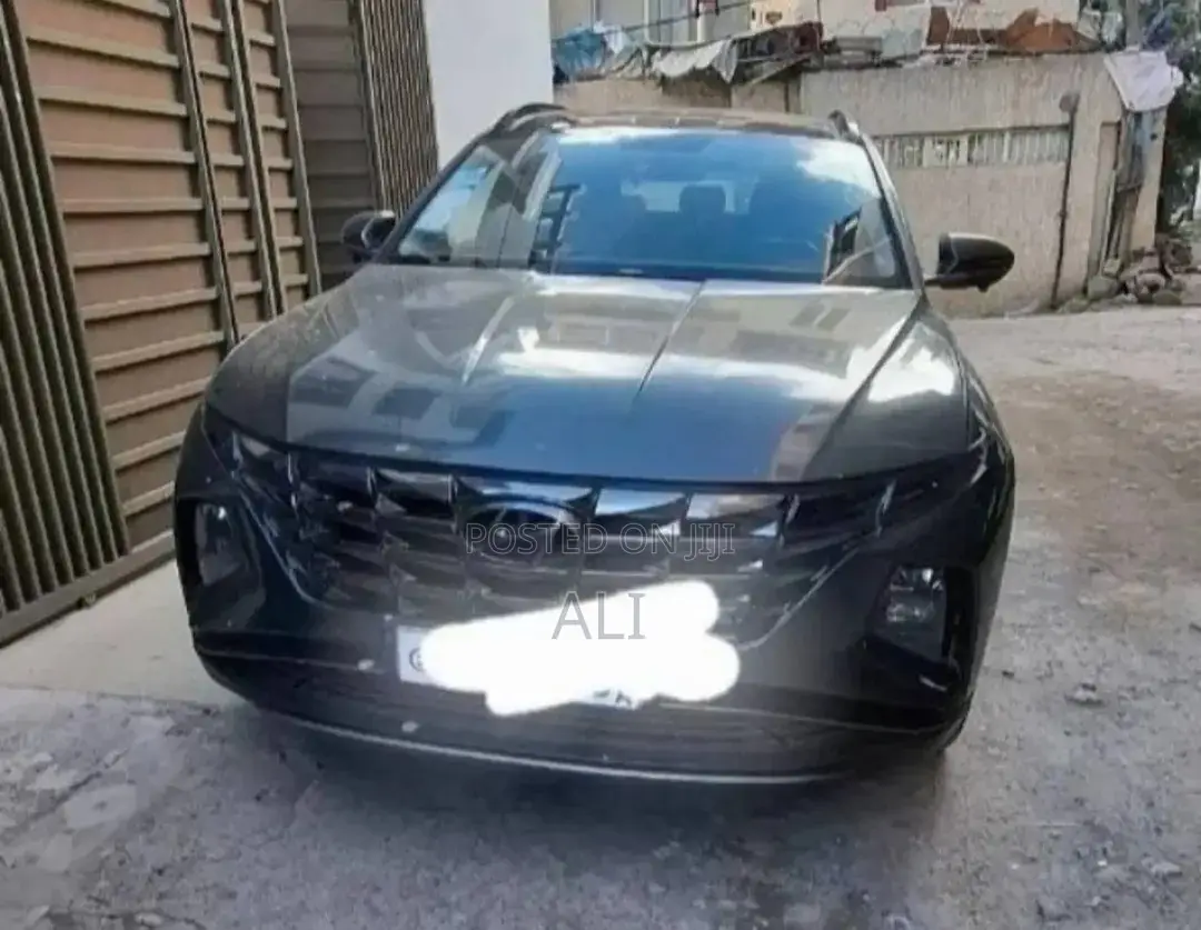 Hyundai Tucson 2022