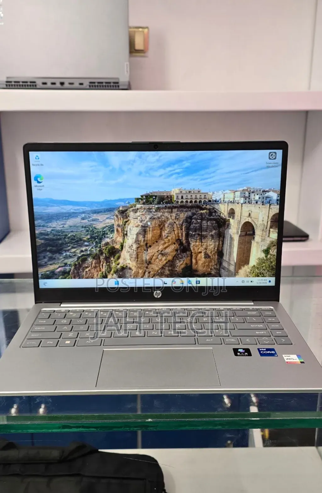 New Laptop HP Stream Notebook 16GB Intel Core i7 SSD 512GB