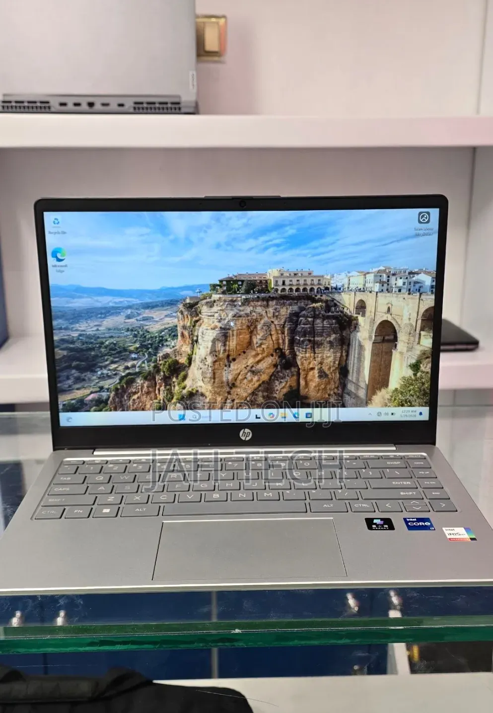 New Laptop HP Stream Notebook 16GB Intel Core i7 SSD 512GB