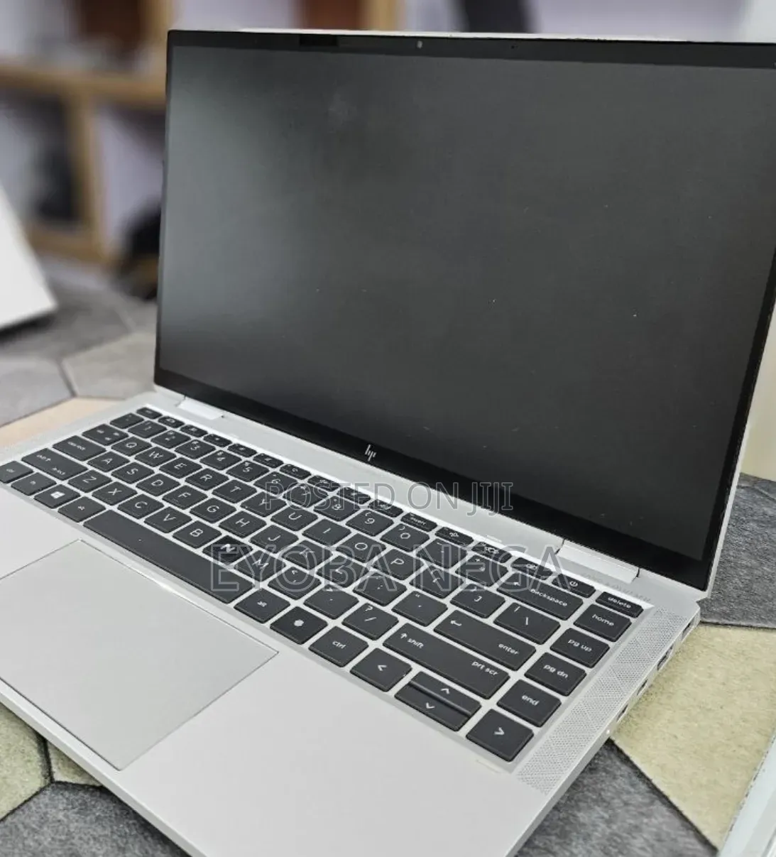 New Laptop HP EliteBook x360 1040 G7 16GB Intel Core i7 SSD 512GB