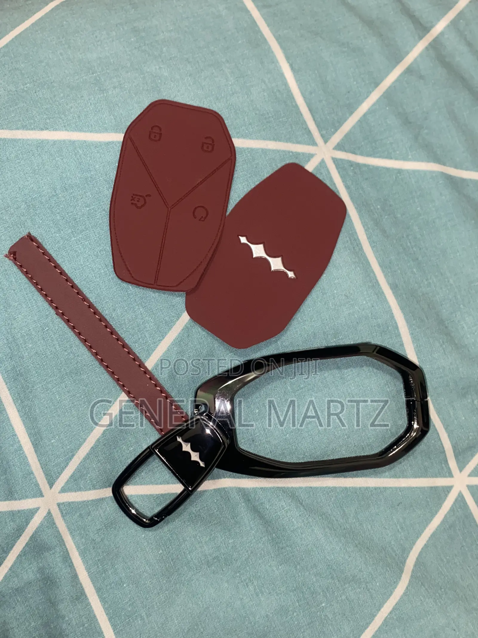 Byd Leopard Car Key Holder