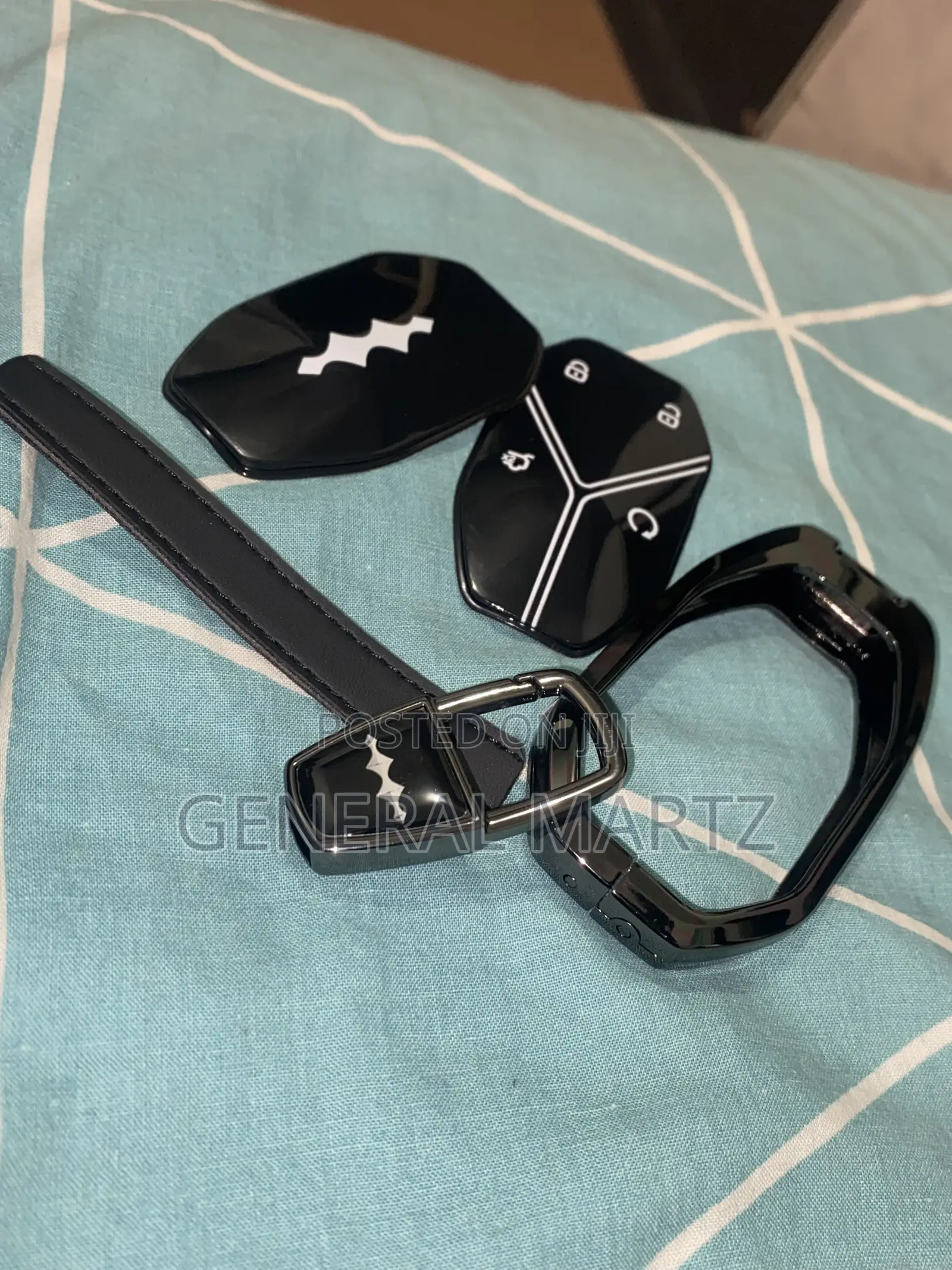 Byd Leopard Car Key Holder