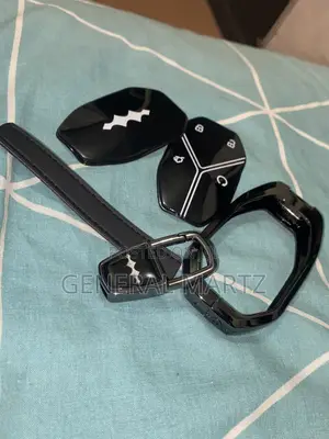 Byd Leopard Car Key Holder