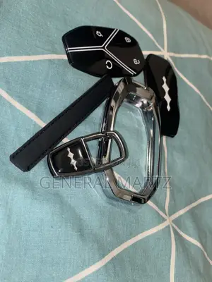 Byd Leopard Car Key Holder