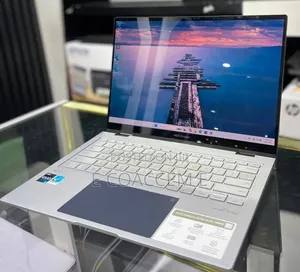 New Laptop Asus ZenBook Flip 14 UX461UA 16GB Intel Core i7 SSD 512GB