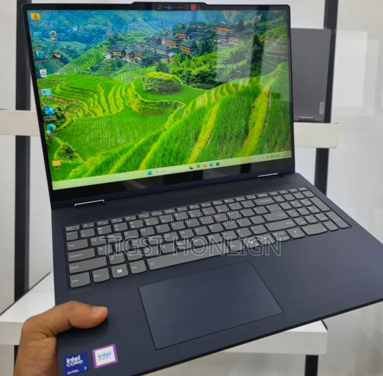 New Laptop Lenovo IdeaPad Z710 32GB Intel Core Ultra 7 SSD 1T