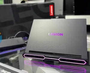 New Laptop Lenovo Legion Pro 7 64GB Intel Core Ultra 9 SSD 2T