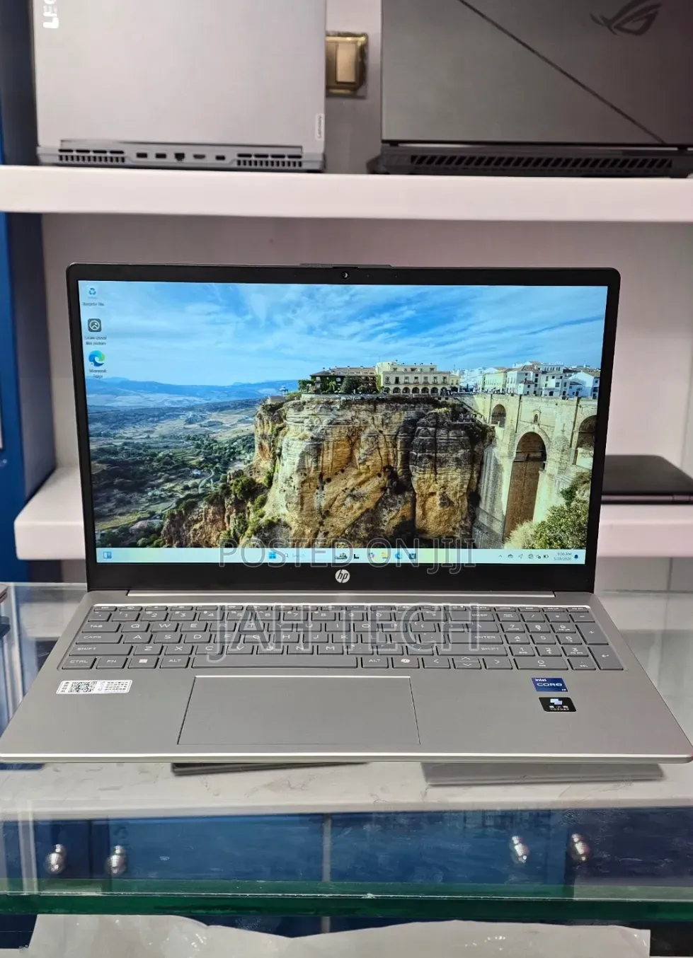 New Laptop HP Stream Notebook 16GB Intel Core i7 SSD 1T