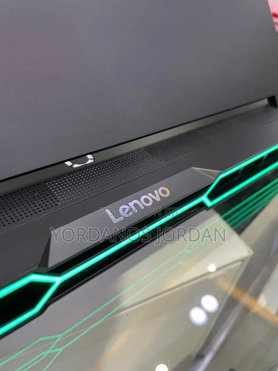 New Laptop Lenovo Legion Pro 7 64GB Intel Core Ultra 9 SSD 2T