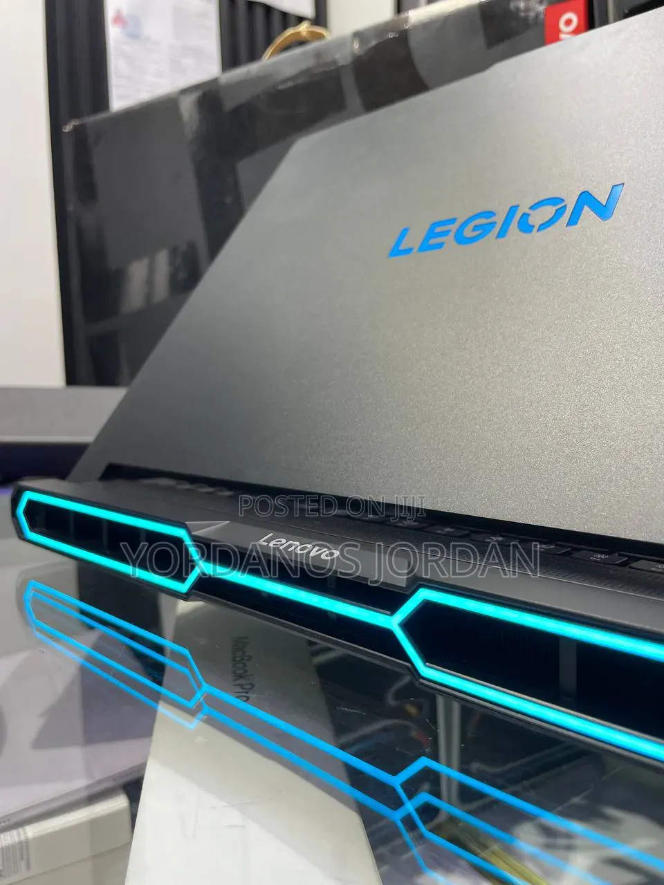New Laptop Lenovo Legion Pro 7 64GB Intel Core Ultra 9 SSD 2T