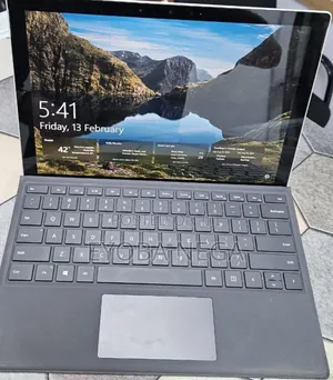 New Laptop Microsoft Surface Pro 7 16GB Intel Core i7 SSD 512GB