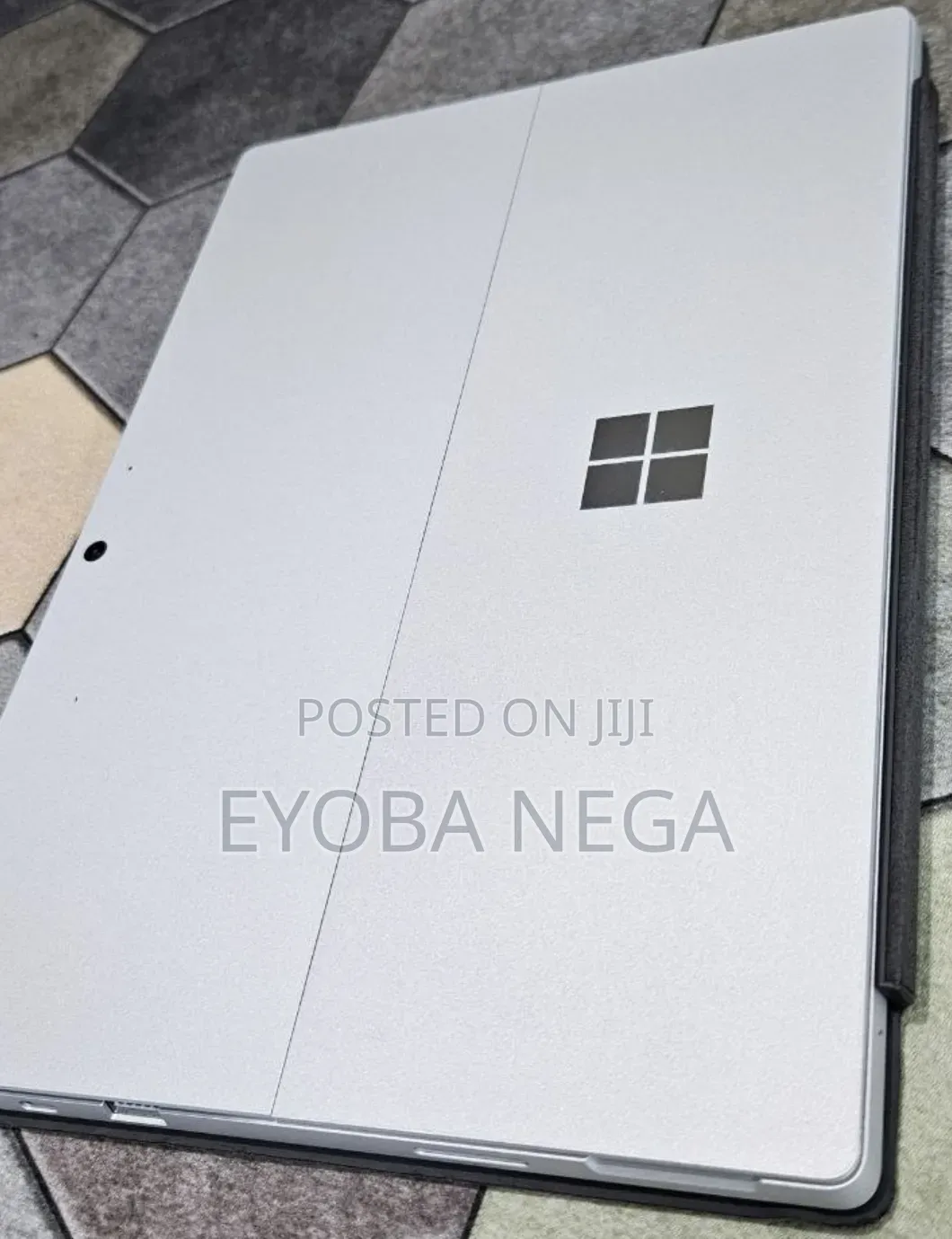 New Laptop Microsoft Surface Pro 7 16GB Intel Core i7 SSD 512GB