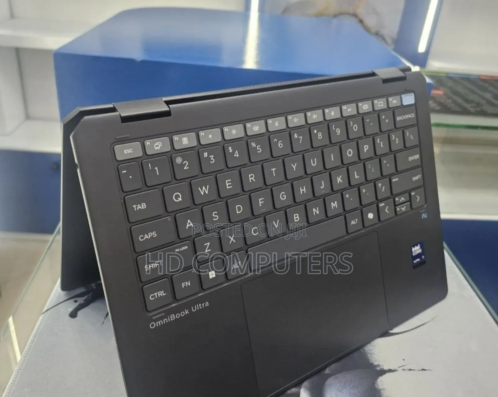 New Laptop HP OmniBook Ultra Flip 14" 16GB Intel Core Ultra 7 SSD 1T