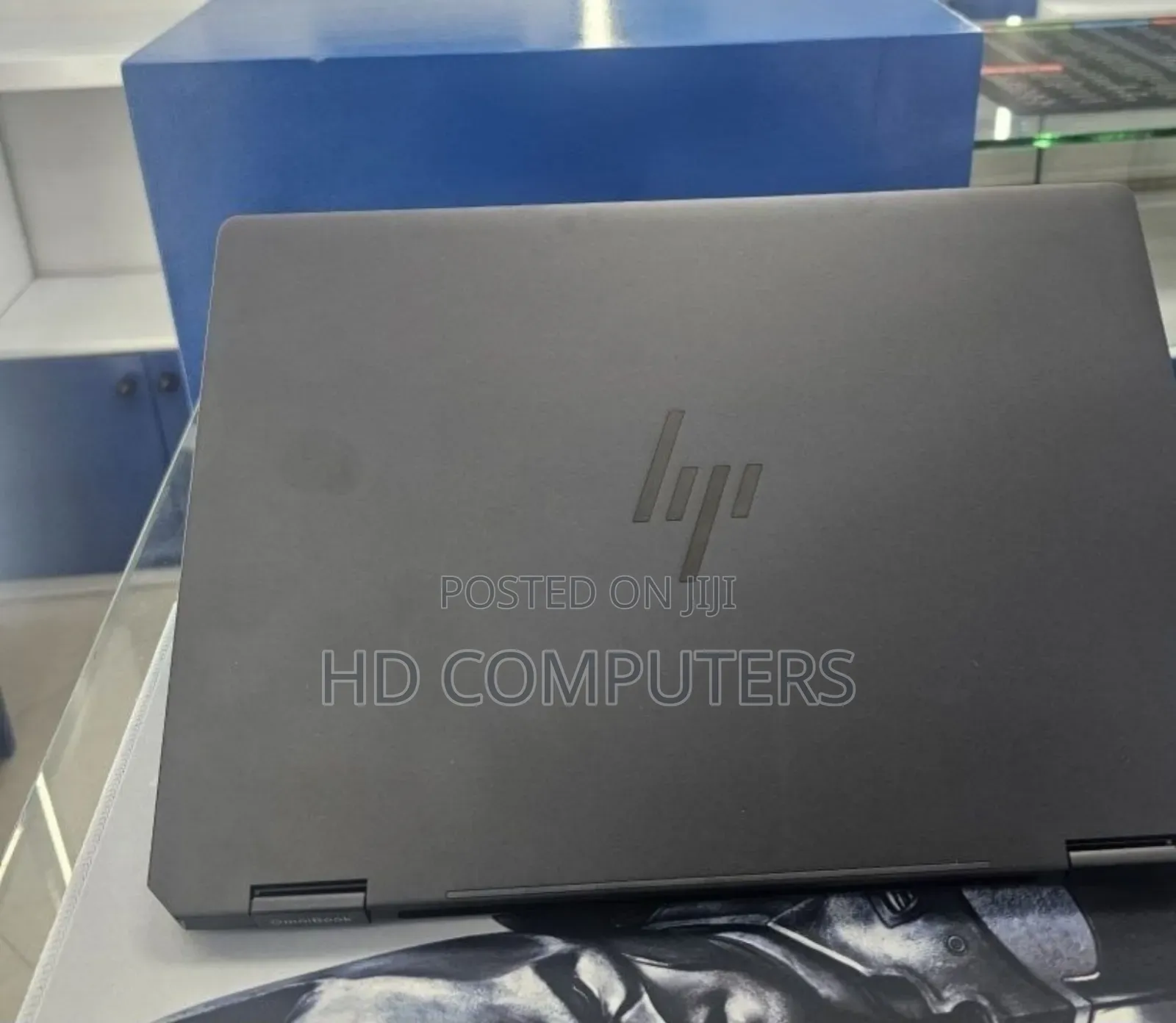 New Laptop HP OmniBook Ultra Flip 14" 16GB Intel Core Ultra 7 SSD 1T