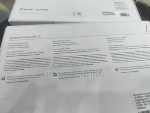 New Laptop Microsoft Surface Pro Copilot+ PC 12 16GB SSD 512GB