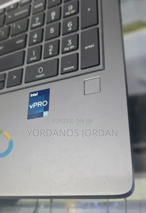 New Laptop HP ZBook 15 16GB Intel Core i7 SSD 512GB