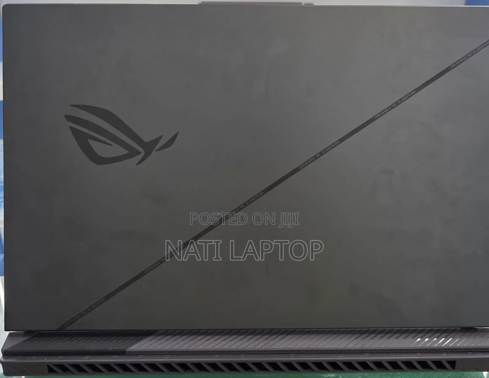 New Laptop Asus ROG Strix G16 G614 16GB Intel Core i9 SSD 1T