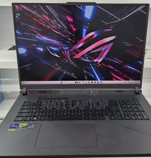 New Laptop Asus ROG Strix G16 G614 16GB Intel Core i9 SSD 1T