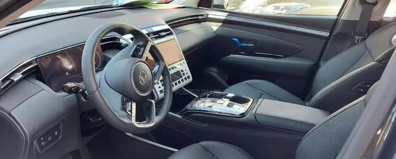 Hyundai Tucson 2022