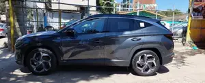 Hyundai Tucson 2022