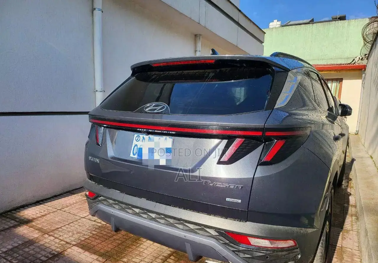 Hyundai Tucson 2022
