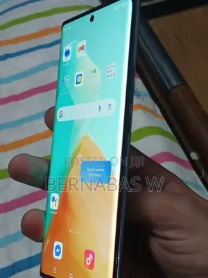 Tecno Spark 20 Pro Plus 256 GB Black