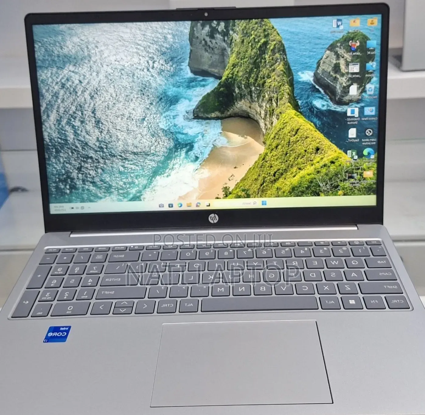 New Laptop HP Stream Notebook 16GB Intel Core i7 SSD 1T