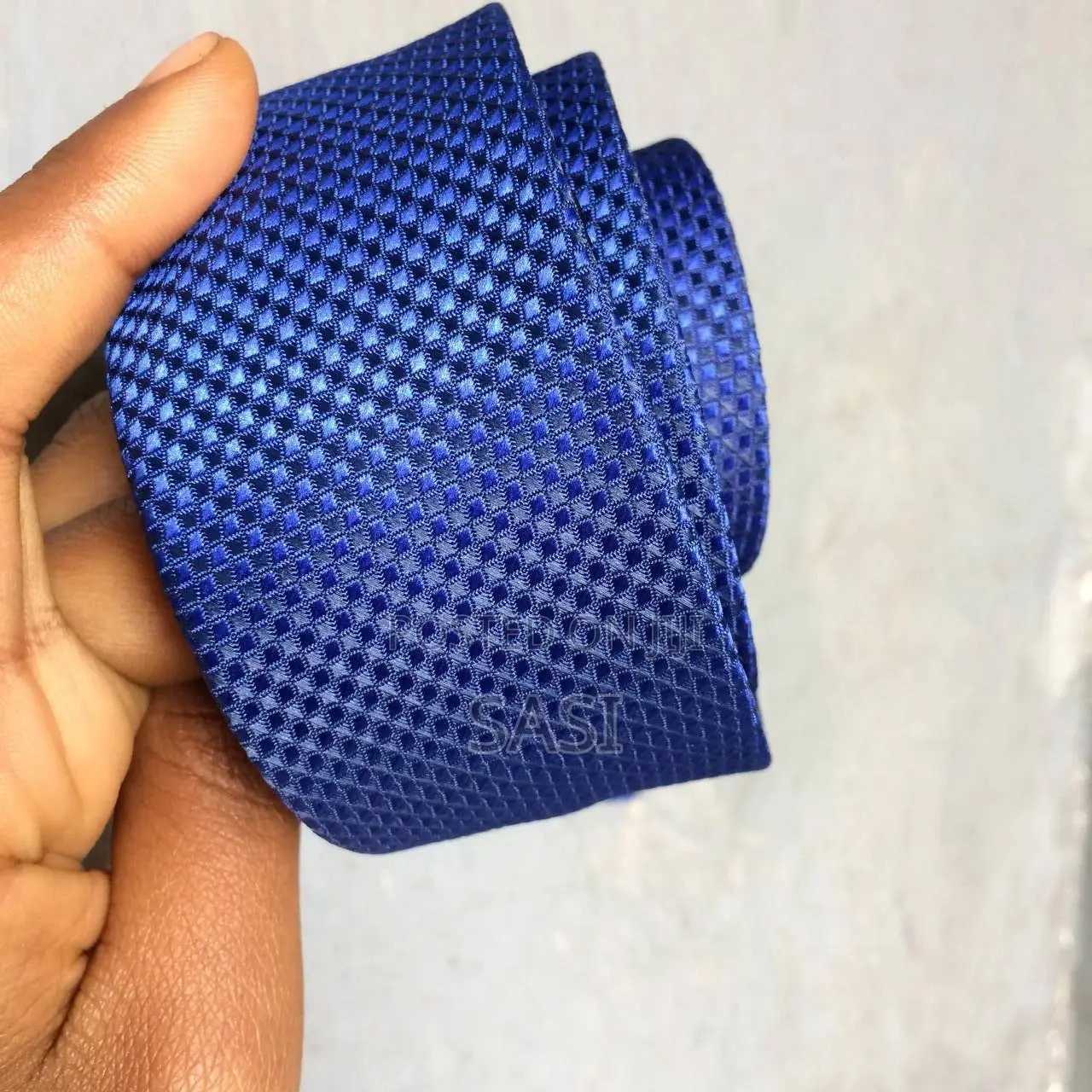 Premium Blue Tie – Dress Sharp, Feel Confident