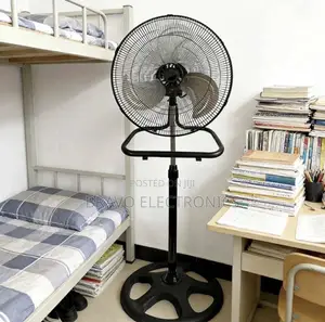 Changli Crown Industrial Fan Is a 2in1 18 Inch Large Space