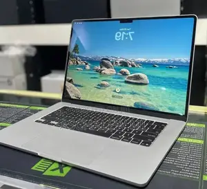 New Laptop Apple MacBook Air 2025 M4 15-inch 24GB Apple M4 SSD 512GB