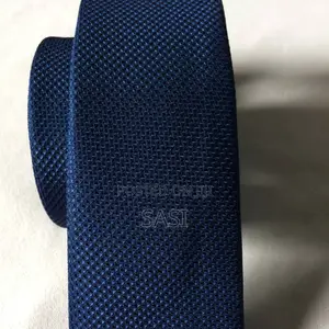 Elegant Blue Tie – Perfect for Office