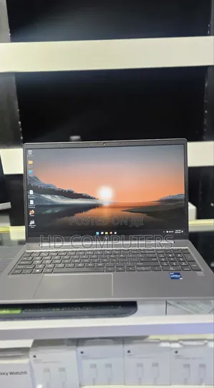 New Laptop HP ZBook 15 16GB Intel Core i7 SSD 512GB