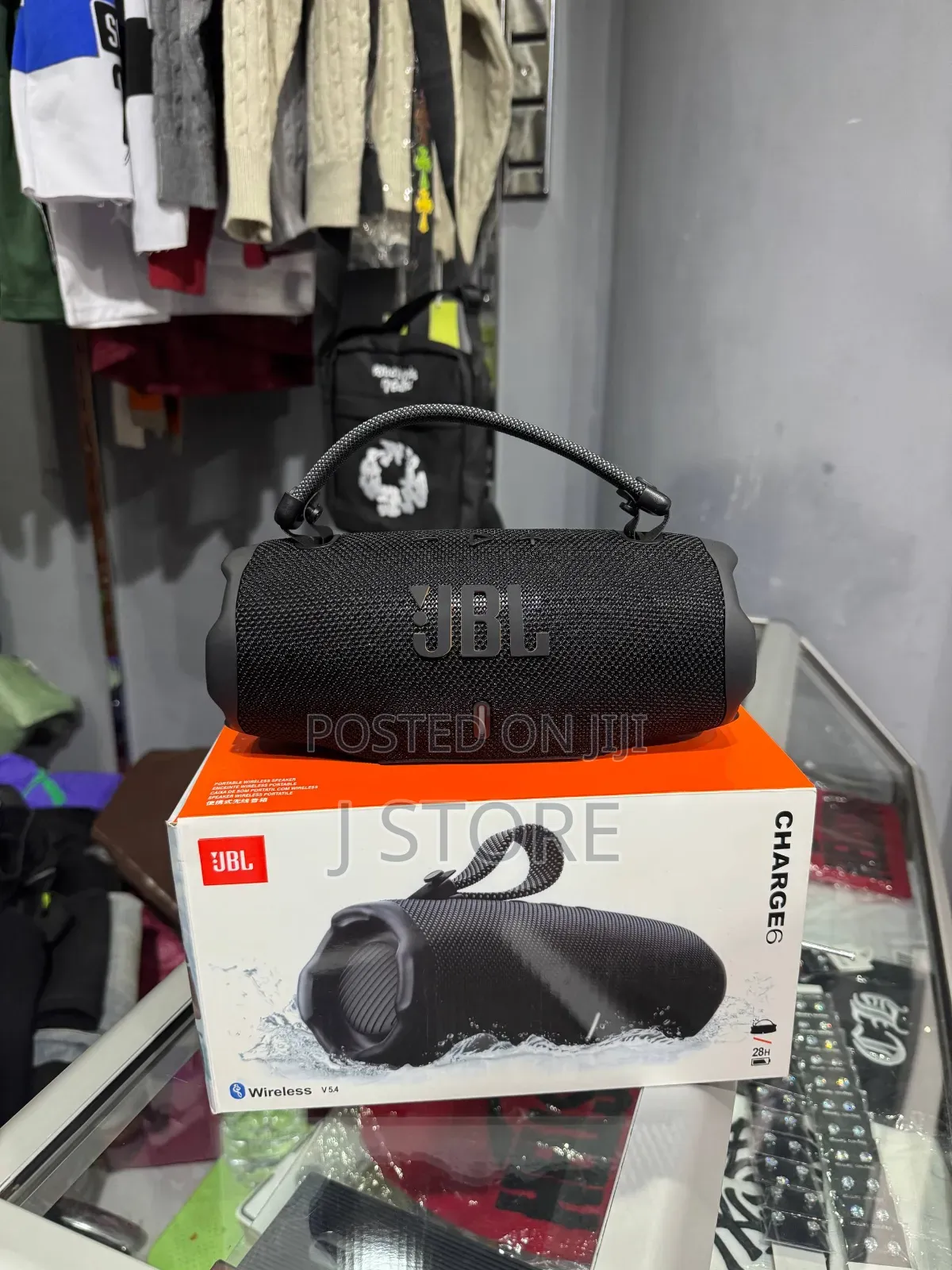 JBL Speaker Amazing Bass Sound
