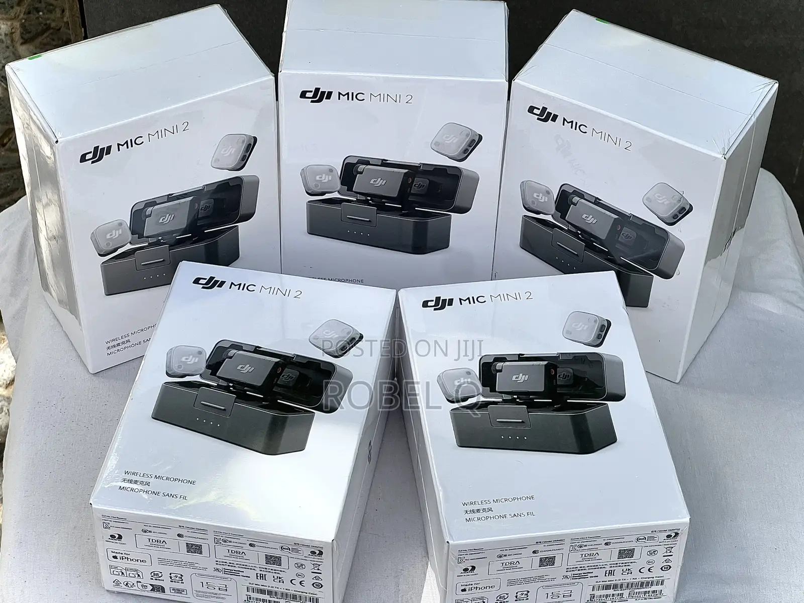 Dji Mic Mini 2 Wireless Mic
