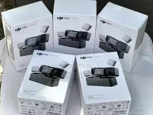 Dji Mic Mini 2 Wireless Mic