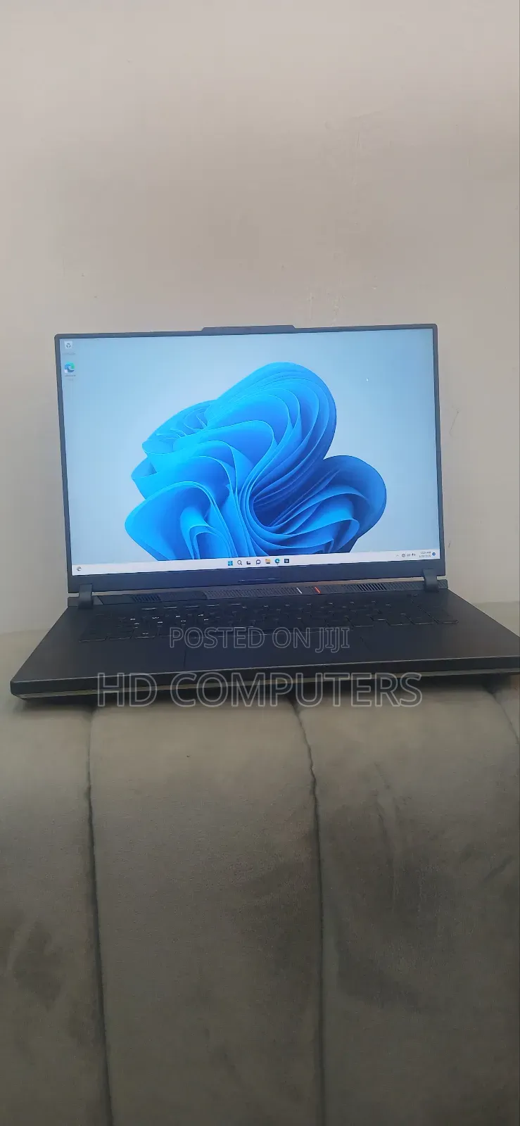 New Laptop Asus ROG Strix G16 G614 16GB Intel Core i9 SSD 1T