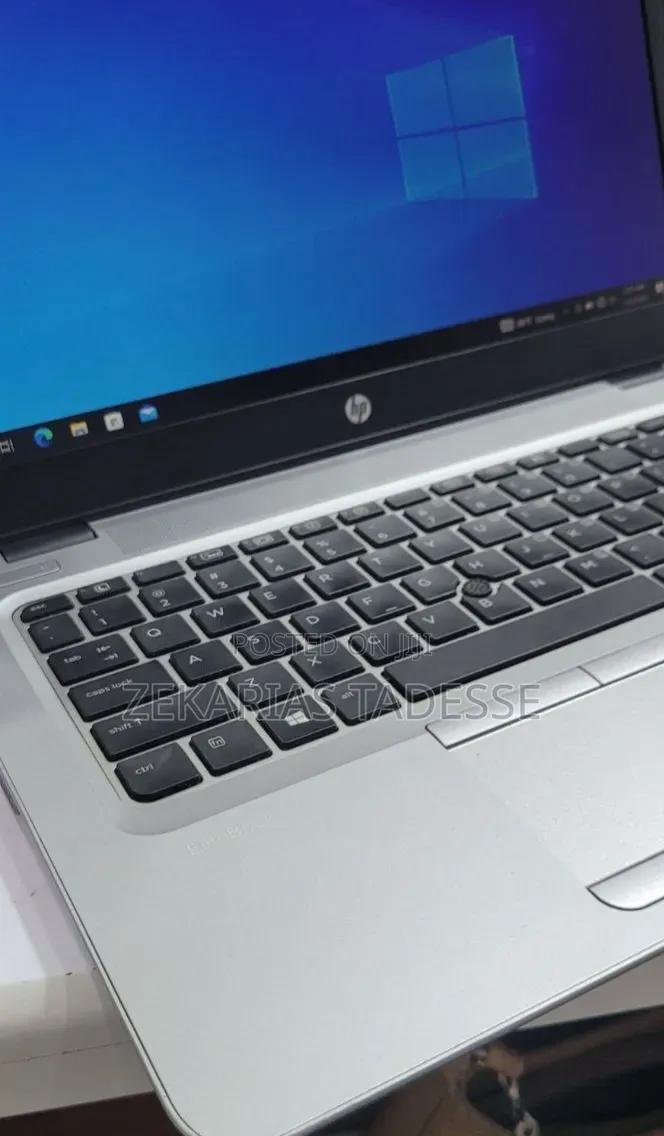 New Laptop HP EliteBook 840 G3 8GB Intel Core i5 HDD 1T