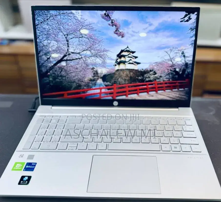 New Laptop HP Pavilion 14 16GB Intel Core i5 SSD 512GB