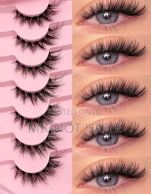 Eyelash for Girls